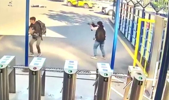 İki terörist de PKK'lı çıktı! Kadın teröristin kimliği de belli oldu