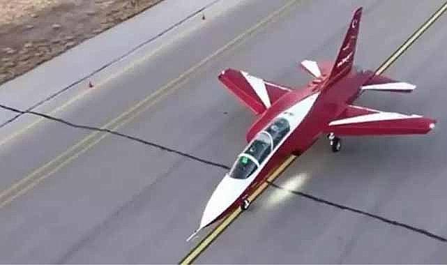 İkinci HÜRJET prototipi için geri sayım başladı