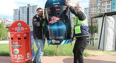 İlkadım Belediyesi Başkanı Kurnaz: Geri dönüşümü her alanda yaygınlaştıracağız