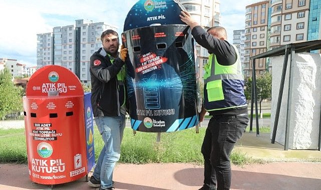 İlkadım Belediyesi Başkanı Kurnaz: Geri dönüşümü her alanda yaygınlaştıracağız