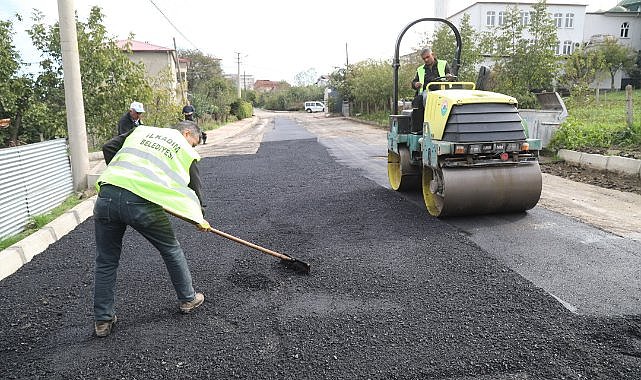 İlkadım’da ulaşım atağı