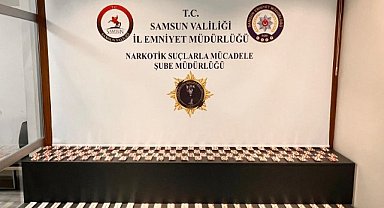 İlkadım’da uyuşturucuya darbe!