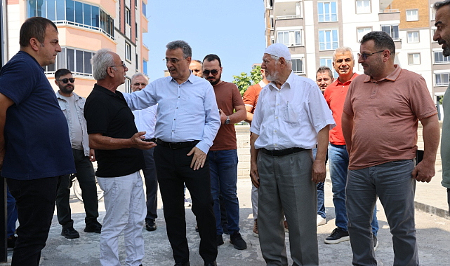 ‘İlkadım’ı layık olduğu hizmetlerle buluşturacağız’