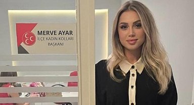 İlkadım Kadın Kolları Merve Ayar'a emanet!