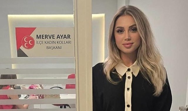 İlkadım Kadın Kolları Merve Ayar'a emanet!