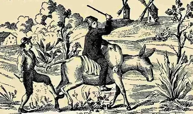 İllüzyon testi: 9 saniyede resimdeki gizli kadını bulun!