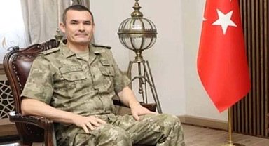 İnsan kaçakçılığı yapan Tuğgeneral Bilal Çokay’ın rütbesi alındı