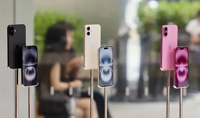 İphone 16 modelleri yasaklandı! İşte şaşırtan nedeni