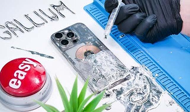 iPhone 16 Pro modeli şeffaf hale geldi!