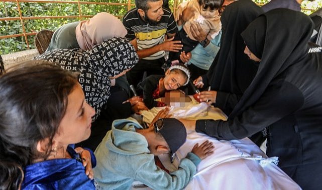 İsrail Han Yunus'a saldırı düzenledi