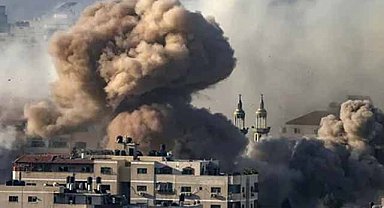 İsrail'in düzenlediği hava saldırısında 3 Lübnan askeri öldü