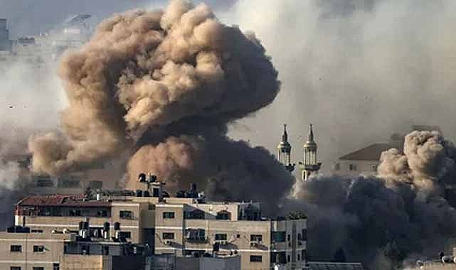 İsrail'in düzenlediği hava saldırısında 3 Lübnan askeri öldü