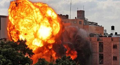 İsrail'in Gazze saldırılarında 42 bini aşkın Filistinli öldü