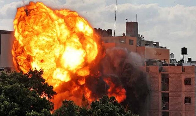 İsrail'in Gazze saldırılarında 42 bini aşkın Filistinli öldü