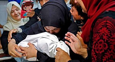 İsrail'in Lübnan'a saldırılarında can kaybı artıyor