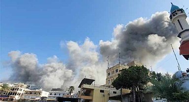 İsrail'in Nebatiye'ye düzenlediği saldırıda can kaybı artıyor