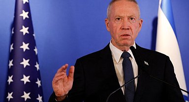 İsrail Savunma Bakanı Gallant'tan İran'a tehdit