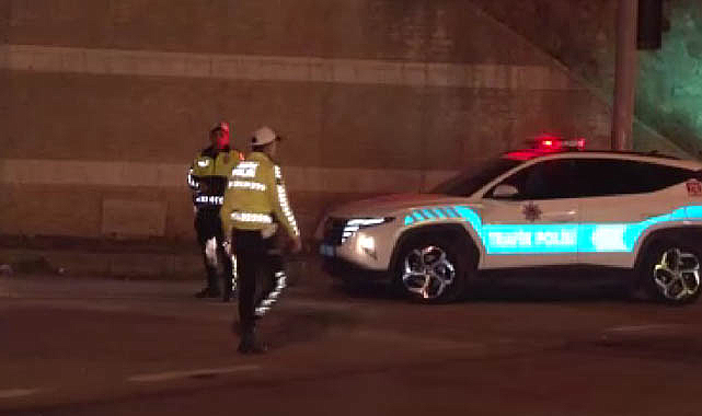 İstanbul'da polise silahlı saldırı! 1 polis memuru yaralandı