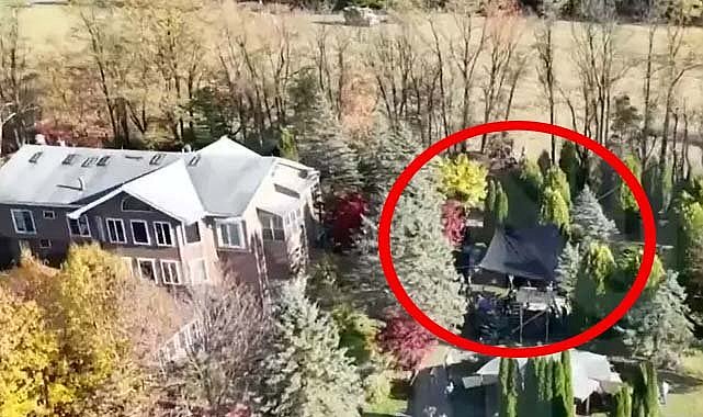 İşte Fetullah Gülen için kazılan çukur! FETÖ elebaşını gömme hazırlığı