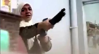 Kahramanmaraş’ta pompalı tüfekle hastaneyi basan kadın: ‘Kalbimi durdurun’