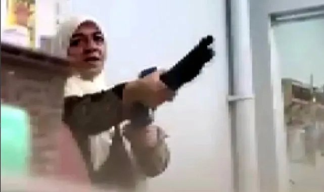 Kahramanmaraş’ta pompalı tüfekle hastaneyi basan kadın: ‘Kalbimi durdurun’