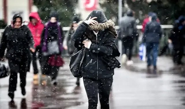 Karadeniz’e kar ve sağanak uyarısı! Son rapor yayımlandı
