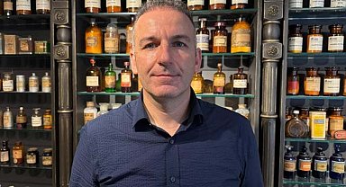 Karadeniz’in Müze Eczane’si Samsun’da