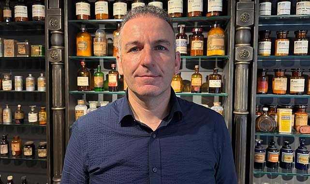 Karadeniz’in Müze Eczane’si Samsun’da