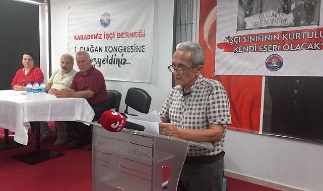 Karadenizli işçiler birleşiyor