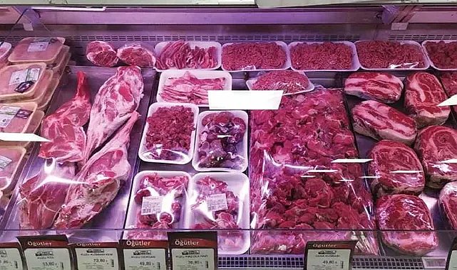 Kasap reyonlarında ‘mekanik kıyma’ alarmı! 