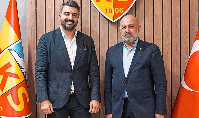 Kayserispor, Sinan Kaloğlu ile anlaştı