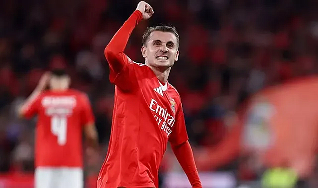 Kerem Aktürkoğlu’nun sakatlığı Benfica’yı yıktı!