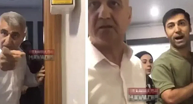 Kiracı ile ev sahibi arasında ‘tükürük’ savaşı! Ailecek kapıya dayandılar