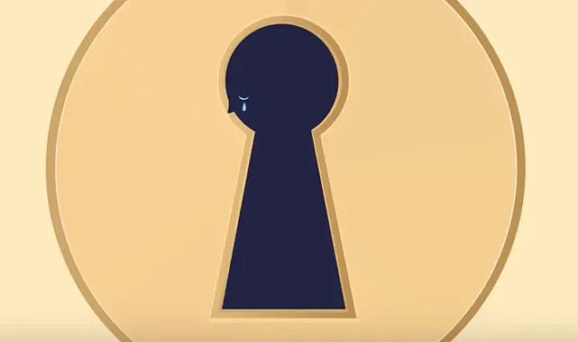 Kişilik testi: Resimde ilk ne görüyorsunuz? Ağlayan birini görüyorsanız…