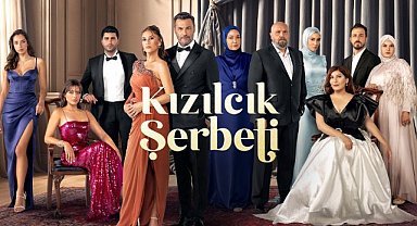 Kızılcık Şerbeti’nde iki şok ayrılık