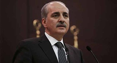 Kurtulmuş'tan anayasanın ilk 4 maddesi ile ilgili açıklama