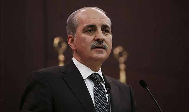 Kurtulmuş'tan anayasanın ilk 4 maddesi ile ilgili açıklama