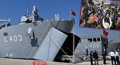 Lübnan'dan Türkiye'ye kaç kişi tahliye edildi? Bakanlık açıkladı