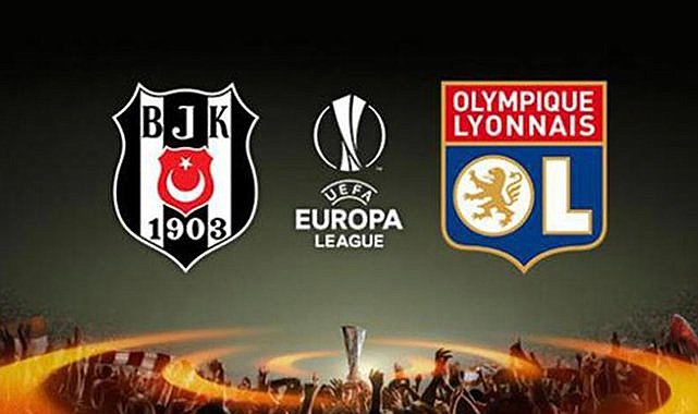 Lyon - Beşiktaş maçı ne zaman, saat kaçta?