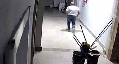 Malatya depreminde korku dolu anlar