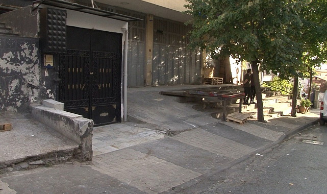 Mantıcılar arasında silahlı kavga: 3 yaralı