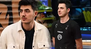MasterChef elenen Hakan’dan ağır sözler! ‘Seni unutmayacağım’