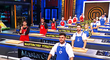 MasterChef mavi takım kaptanı belli oldu! MasterChef haftanın kaptanları kim? İşte takım kaptanları