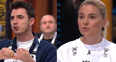 MasterChef’te tehdit alan Hakan’ı Nigara karşı Kaan savundu! Nigar'ın şaşırtan açıklaması