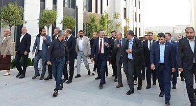 MEB kampüs okul projesini hayata geçiriyor