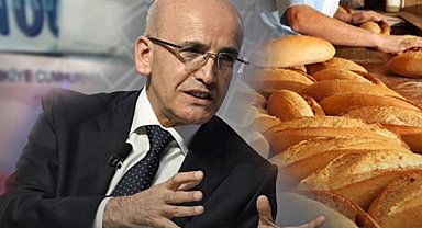 Mehmet Şimşek: En çok vergi kaçıranlar fırıncılar!