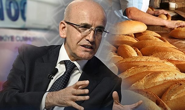 Mehmet Şimşek: En çok vergi kaçıranlar fırıncılar!