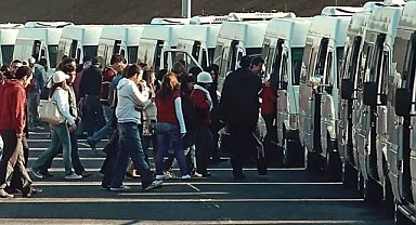 Memurlara servis müjdesi! Karardan vazgeçildi