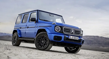 Mercedes-Benz G 580 elektrikli aracını duyurdu! Türkiye’de satışa sunuldu mu? Fiyatları ne kadar?