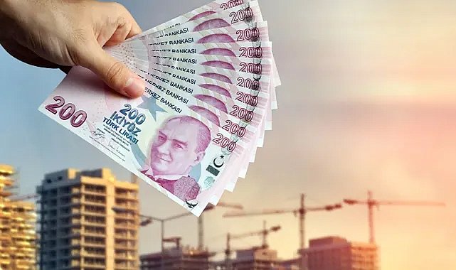 Merkez Bankası açıkladı: Konut fiyatları uçuşa geçti! 